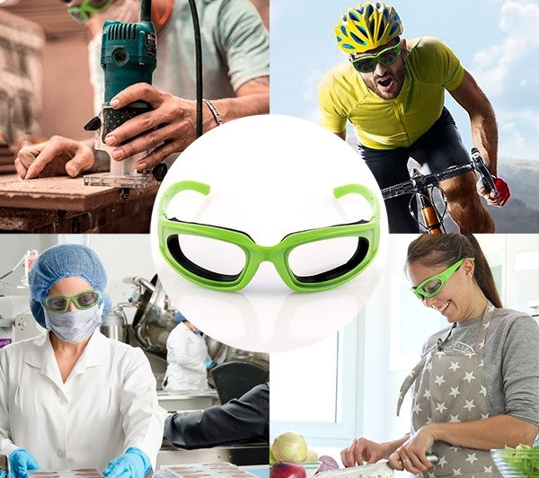 Multifunction Protective Glasses