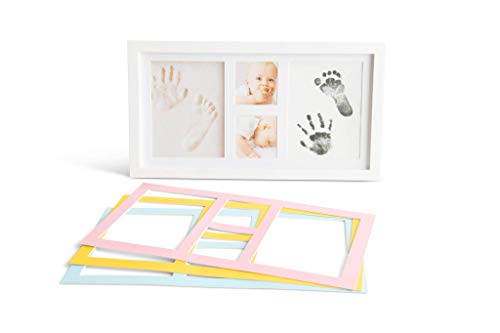Baby Footprint Ink and Clay Kit