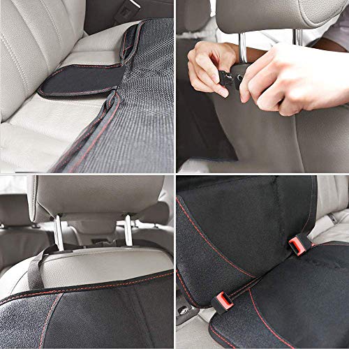 Car Seat Protector ( 2 Pieces )