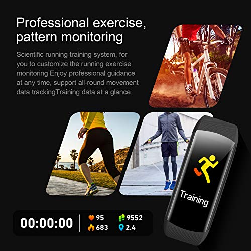 Multi-Function Fitness Tracker