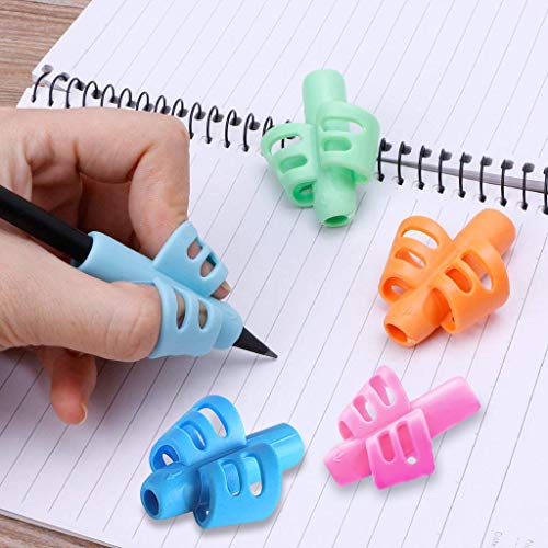 Pencil Holder & Writing Aid ( 5 Pieces )