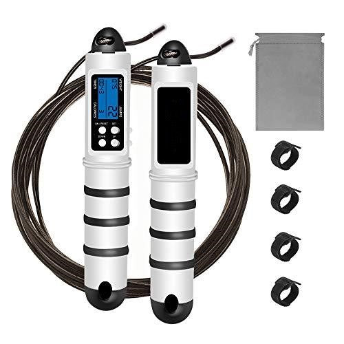 Multi-Functional Digital Jumping Rope