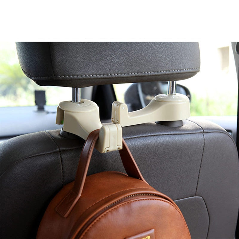 Car Headrest Hooks