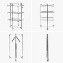 Indryer™ ( 3 Tiers, 36 Bars )