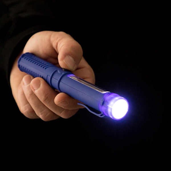 Magnetic LED Torch