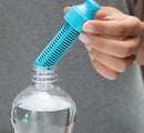 Bottle with Carbon Filter