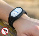 Rechargeable Mosquito-Repellent Bracelet