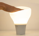 Silicone LED Touch Lamp with Speaker