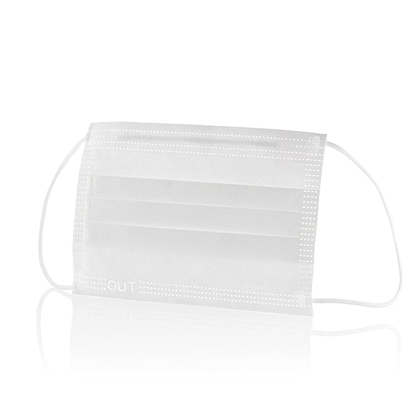 3-Layer Disposable Mask Size M (Pack of 60 )