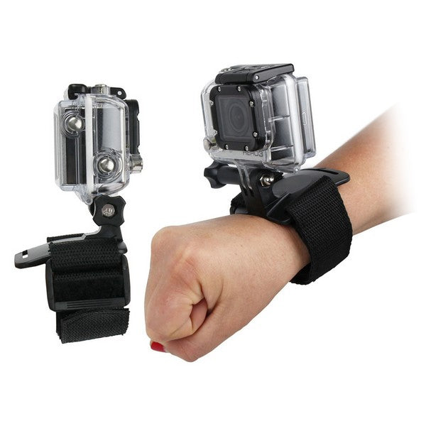 Wrist Harness For Sports Camera