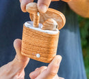 Wireless Headphones Smartpod w Wood