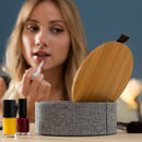 Bamboo Organizer Jewellery Box