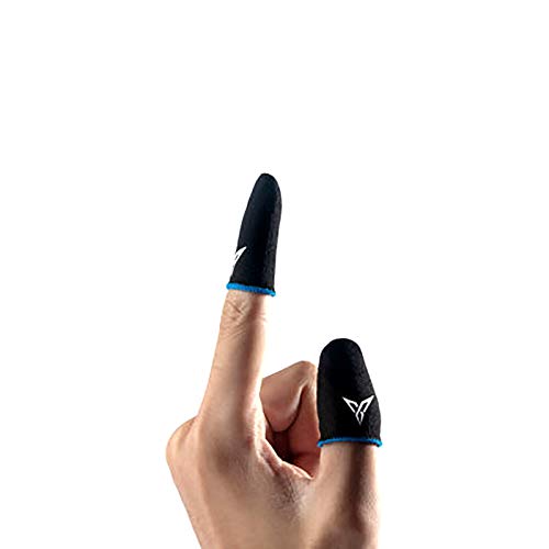 Non-Slip Finger Sleeves for Touch Screen