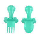 Mini Baby Spoon and Fork Training Set