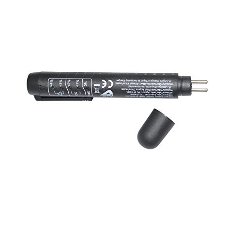 Brake Fluid Liquid Tester Pen with 5 LED Indicators