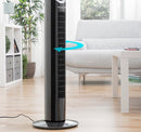 Black Tower Fan