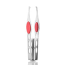 Tweezers with LED Light