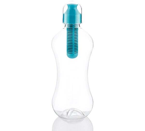 Bottle with Carbon Filter