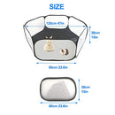 Pet Indoor Cage Tent