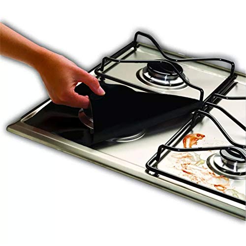 Stove Protector Cover (4 Pieces)