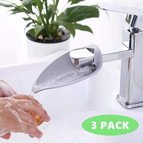 Faucet Extension ( 3 Stykker )