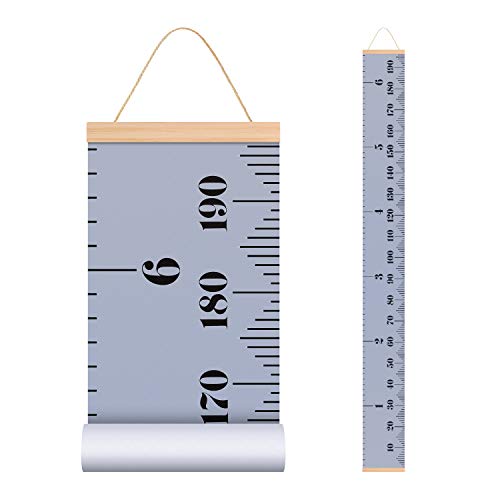Baby Height Growth Chart Ruler