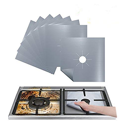 Stove Protector Cover (4 Pieces)