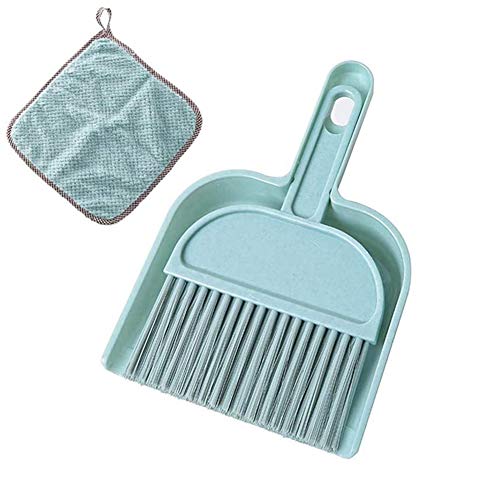 Multi-Functional Cleaning Tool with Hand Broom Brush