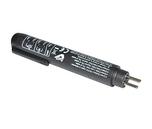 Brake Fluid Liquid Tester Pen with 5 LED Indicators
