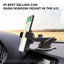 Easy One Touch Dash & Windshield Car Mount Phone Holder