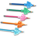 Pencil Holder & Writing Aid ( 5 Pieces )