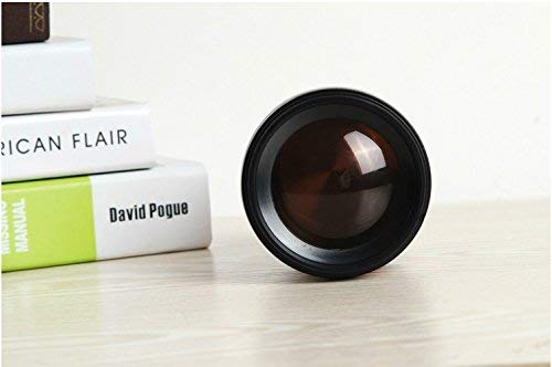 Coffee Mug with Camera Lens