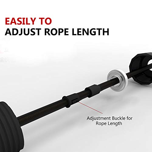 Adjustable Jump Ropes