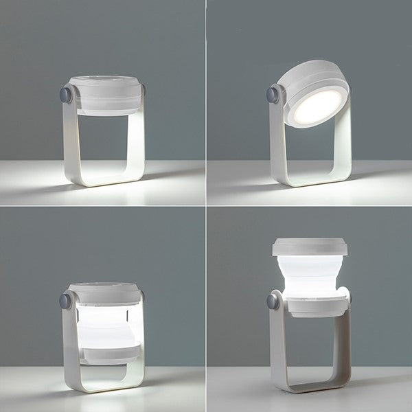 3 in 1 Foldable Torch, Lantern & Lamp