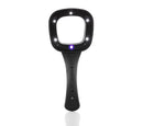 Ultraviolet and LED Magnifying Glass 3X