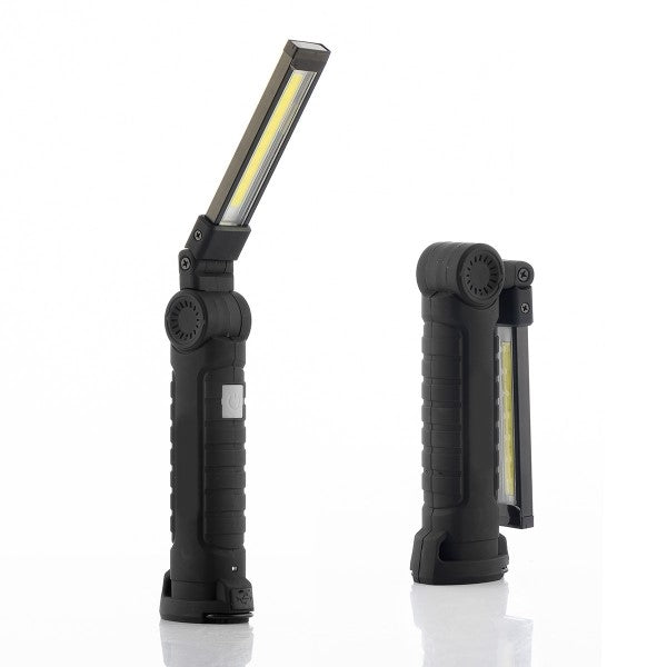 Multi Led Torch Multi-Purpose Rechargeable Magnetic LED Torch