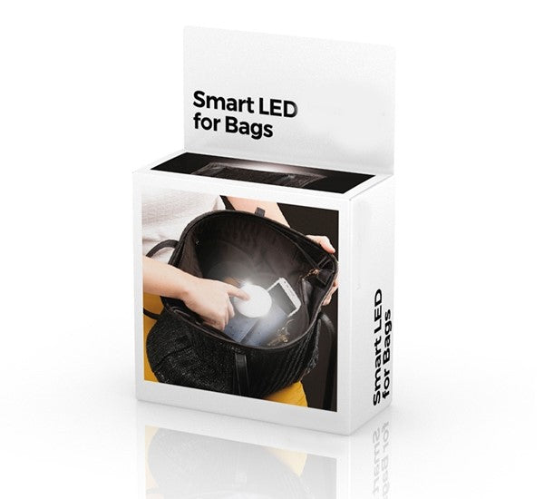 Smart LED for Bags