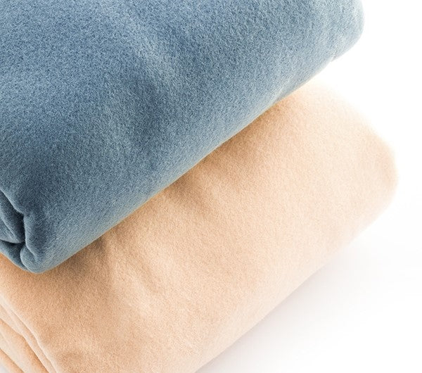 Blanket with Central Pocket