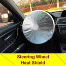 Steering Wheel Sun Block