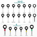 Terminal Removal Tool Kit for Car