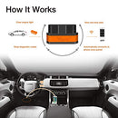 WiFi Car Code Reader