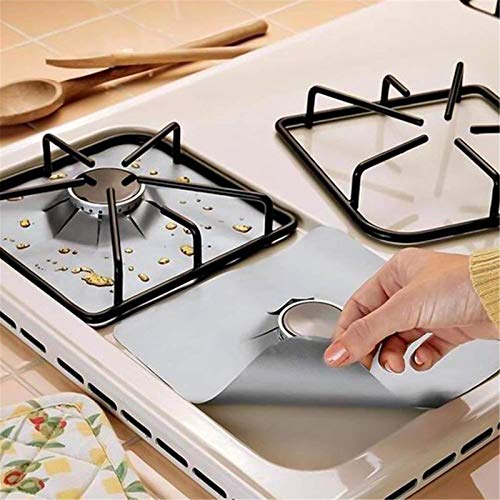 Stove Protector Cover (4 kpl)