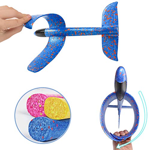 Gliders Foam Airplane Toy ( 4 Pieces )