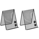 Letter-Size Mesh Nesting Document Holder