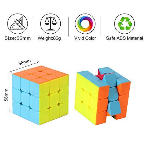 Speed Cube Magic Toy