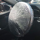 Steering Wheel Sun Block