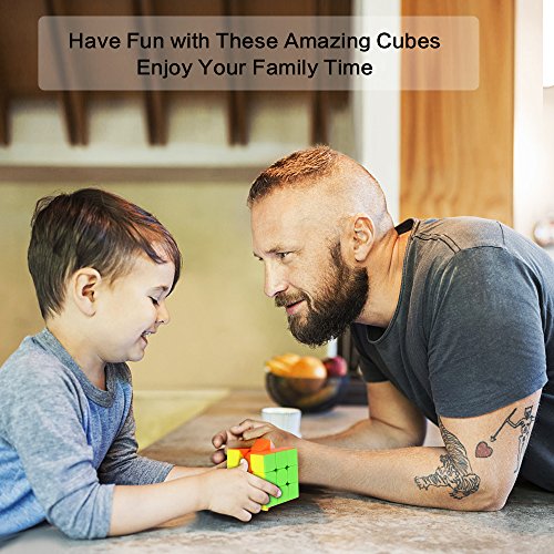 Speed Cube Magic Toy