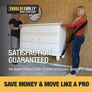 Shoulder Dolly Moving Straps ( A pair of two )