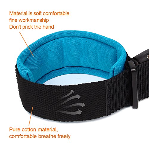 Safety Wrist Link for Toddlers, Babies & Kids