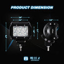 Led Pods 2PCS